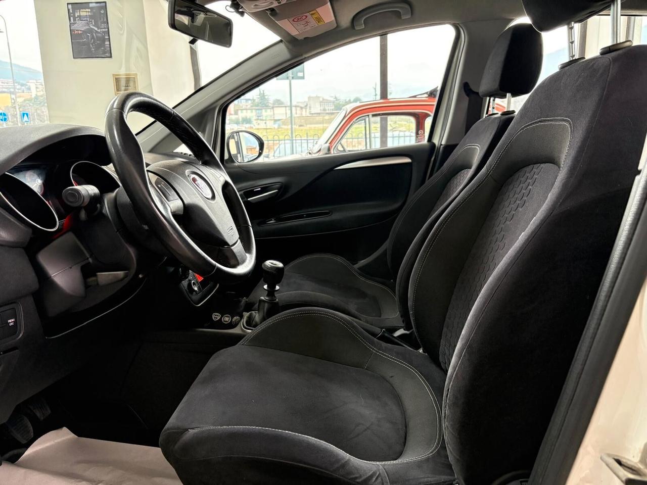 Fiat Punto 1.4 BENZINA/GPL EASYPOWER LOUNGE - UNICO PROPRIETARIO