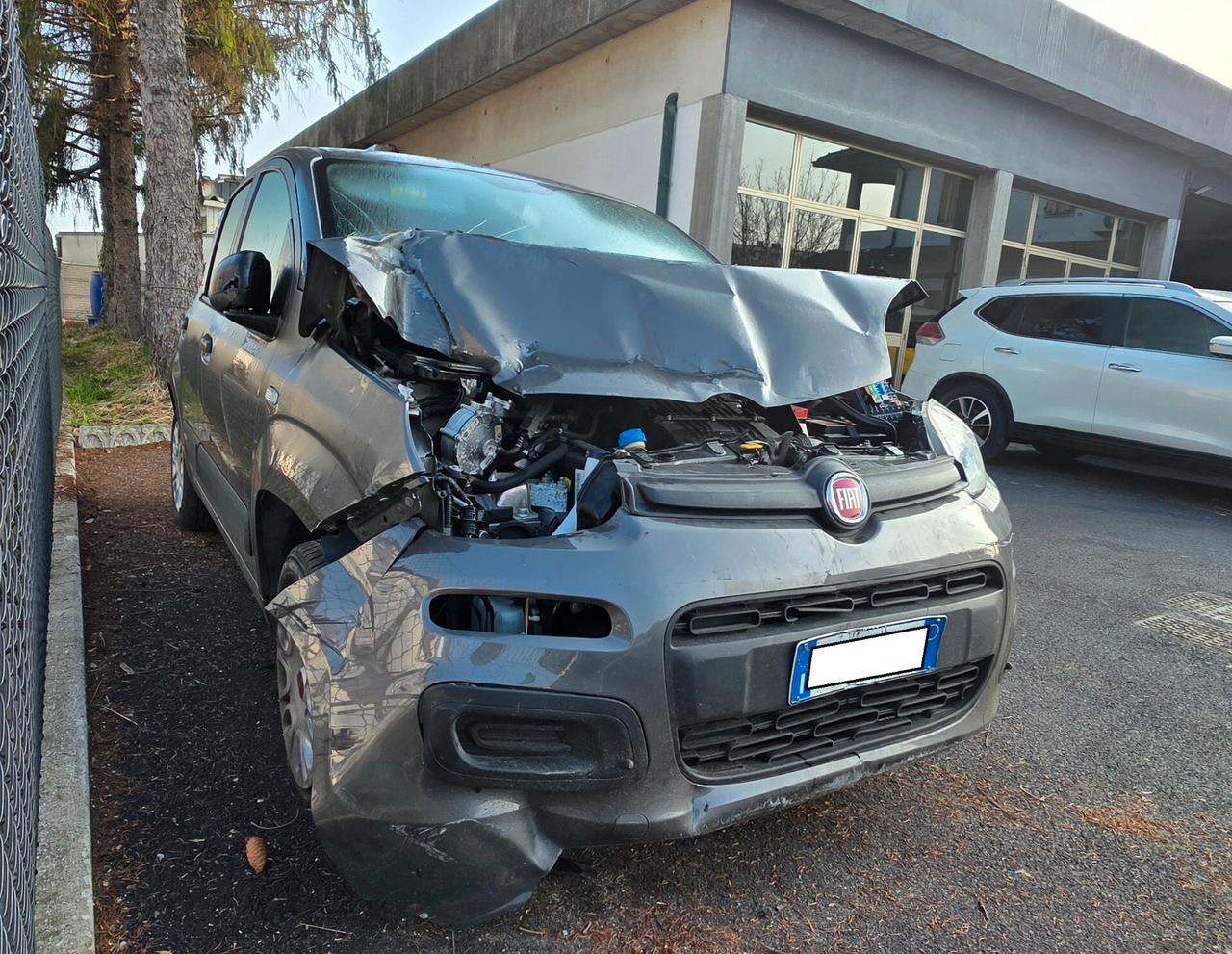 Fiat Panda 1.2 EasyPower Lounge