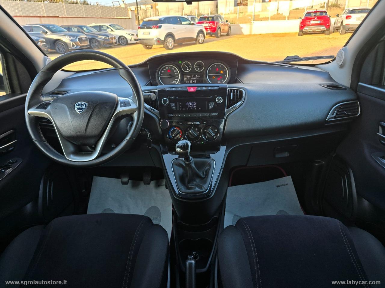 LANCIA Ypsilon 1.3 MJT 95 CV 5p. S&S Gold