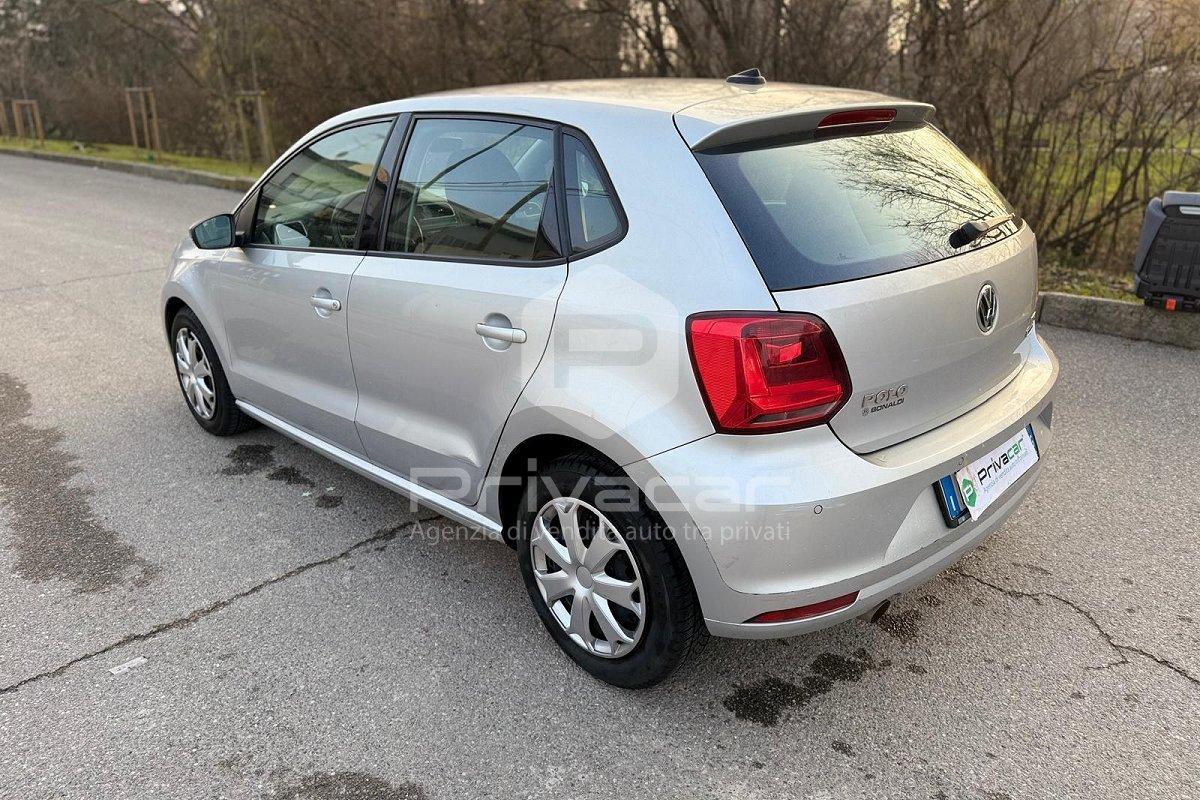 VOLKSWAGEN Polo 1.2 TSI DSG 5p. Comfortline BlueMotion Technology