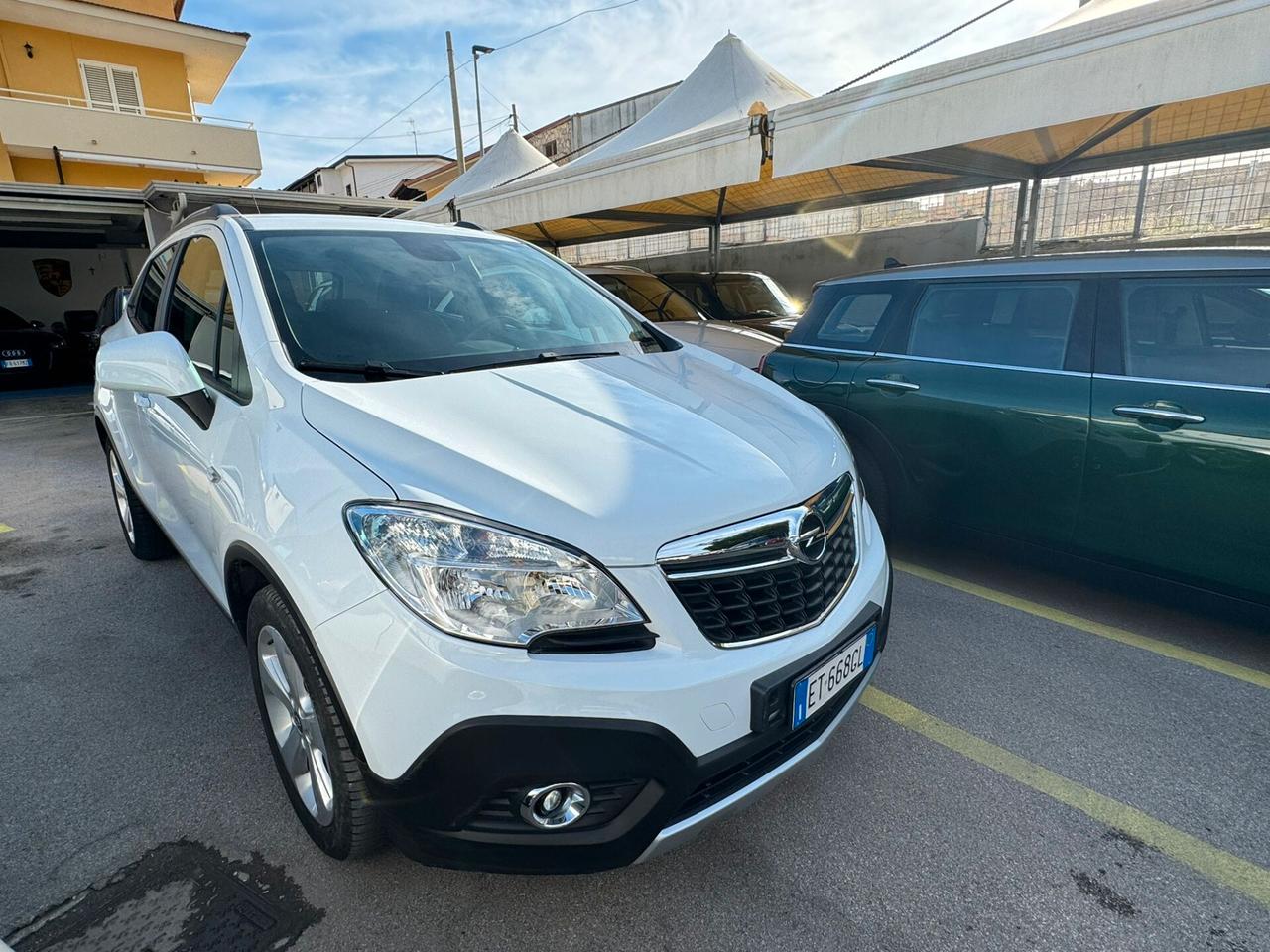 Opel Mokka 1.7 CDTI Ecotec 130CV 4x2 Start&Stop Ego