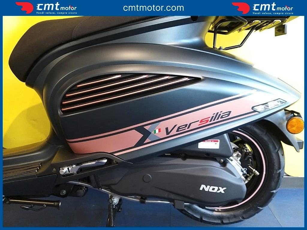 NOX Versilia 125 Special - Nuova