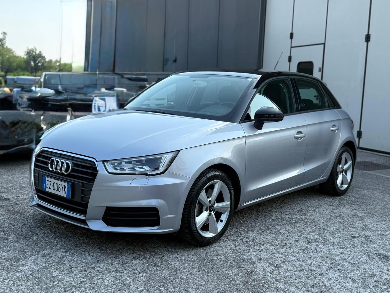 Audi A1 1.6 TDI 116 CV km 137 mil anno 2015 euro 6