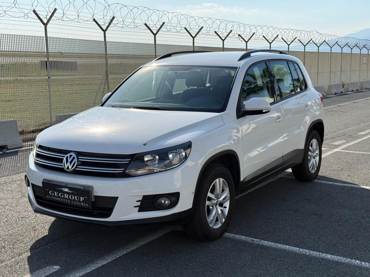 Volkswagen Tiguan 2.0 TDI 140 CV Sport-PERMUTABILE
