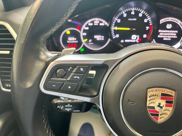 PORSCHE Cayenne Coupé 3.0 V6 E-Hybrid