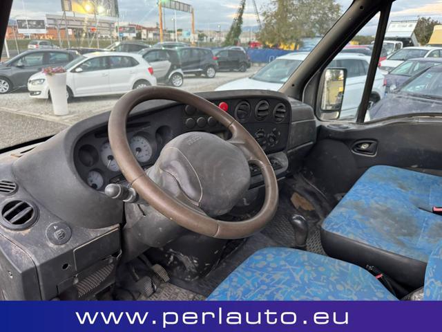 IVECO Daily 30.8 2.8 Diesel RIBALTABILE