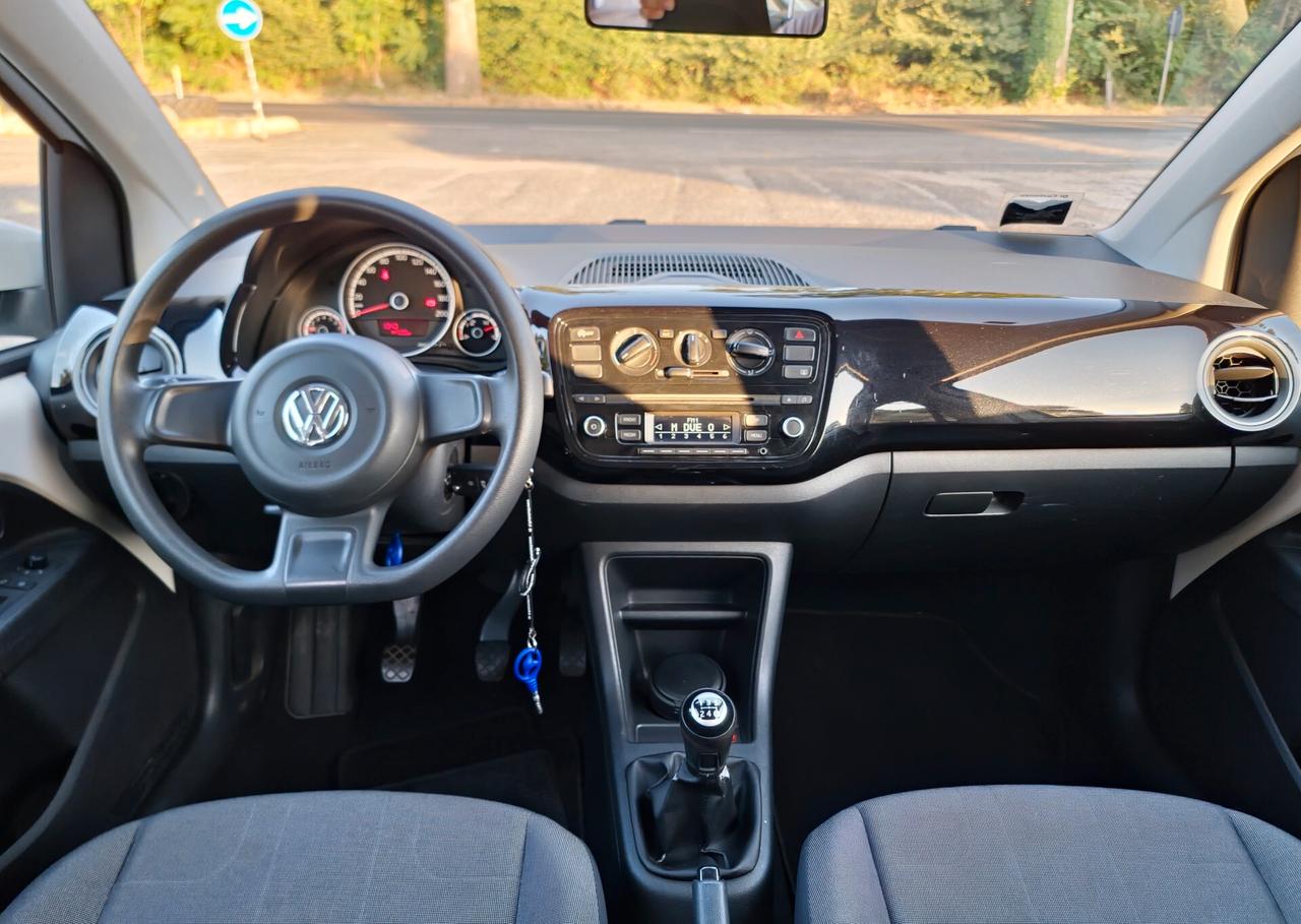 Volkswagen up! 1.0 5p. eco move up! BlueMotion Technology 2013-5B NEO