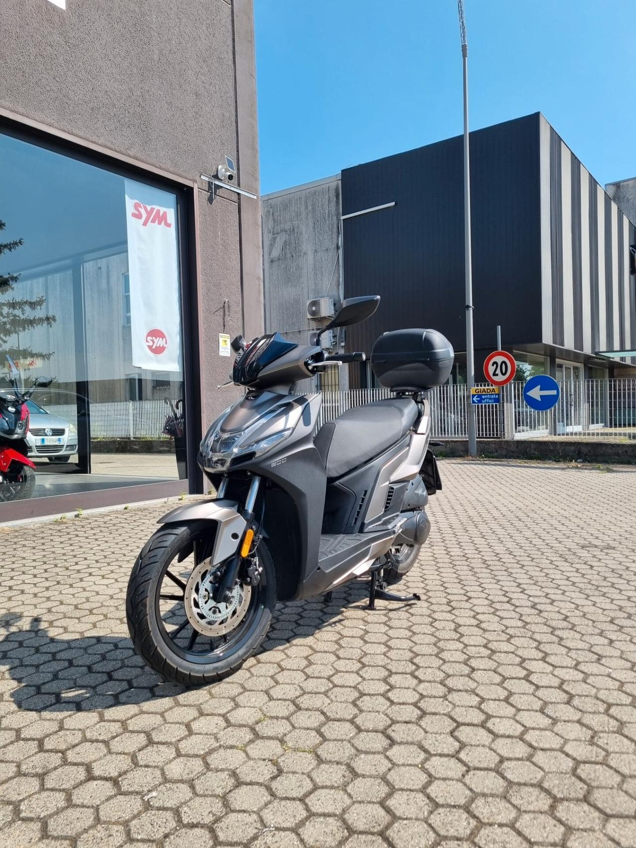 Kymco Agility 200 S