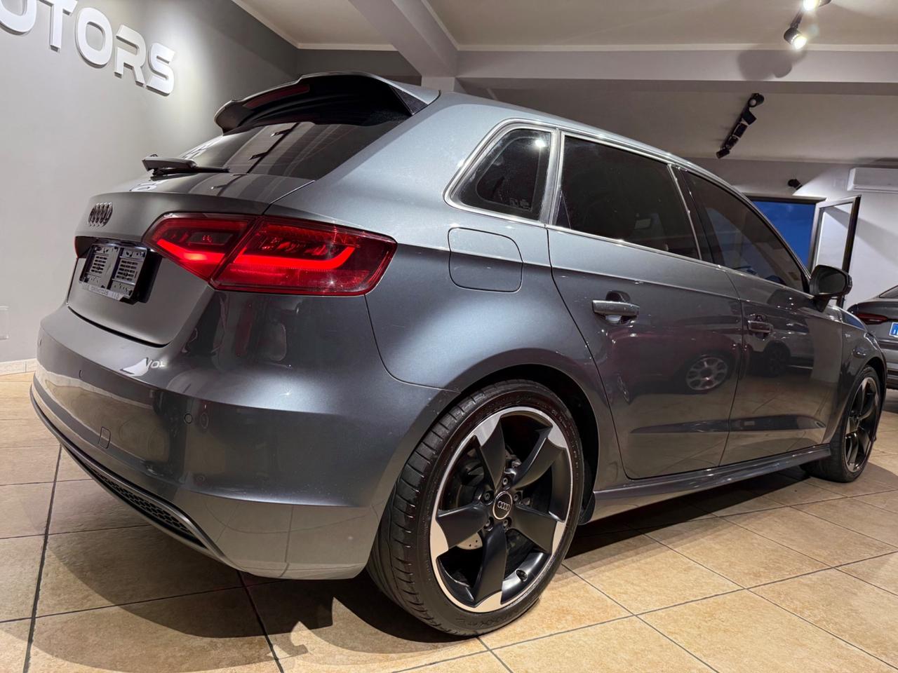 Audi A3 SPB 2.0 TDI S tronic Sport