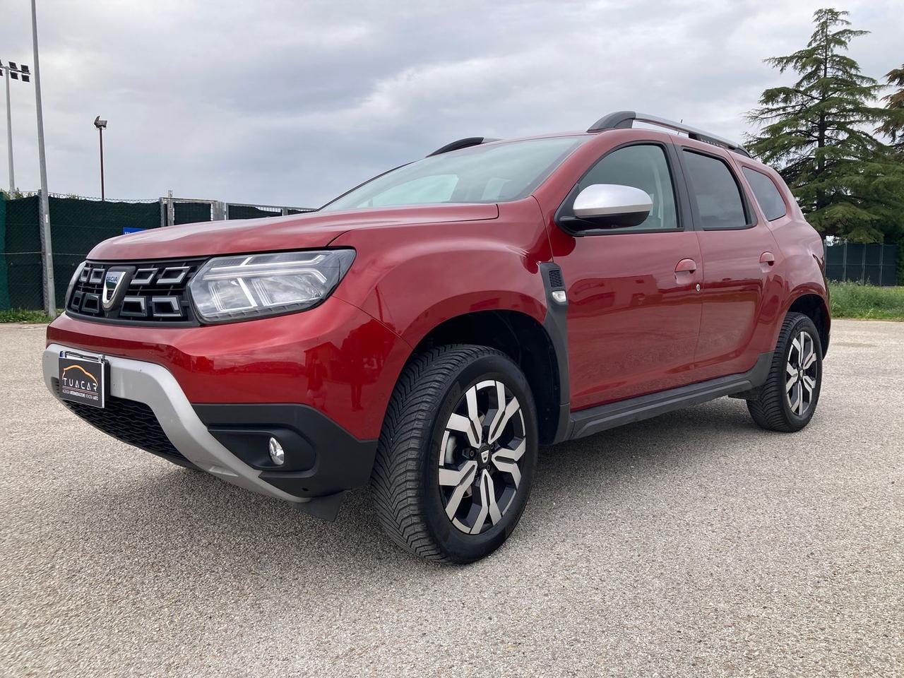 Dacia Duster TCe 100 Bi-fuel Pr #7382