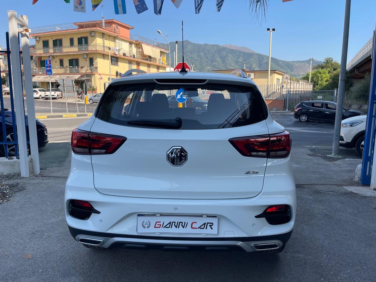 Mg ZS 1.5 VTi-tech Comfort KM 14.000