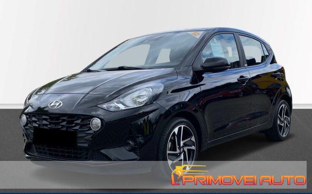 HYUNDAI i10 1.0 MPI AT Trend