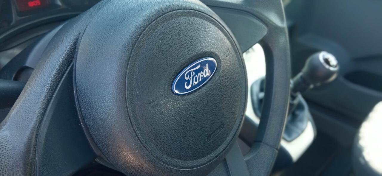 Ford Ka Titanium