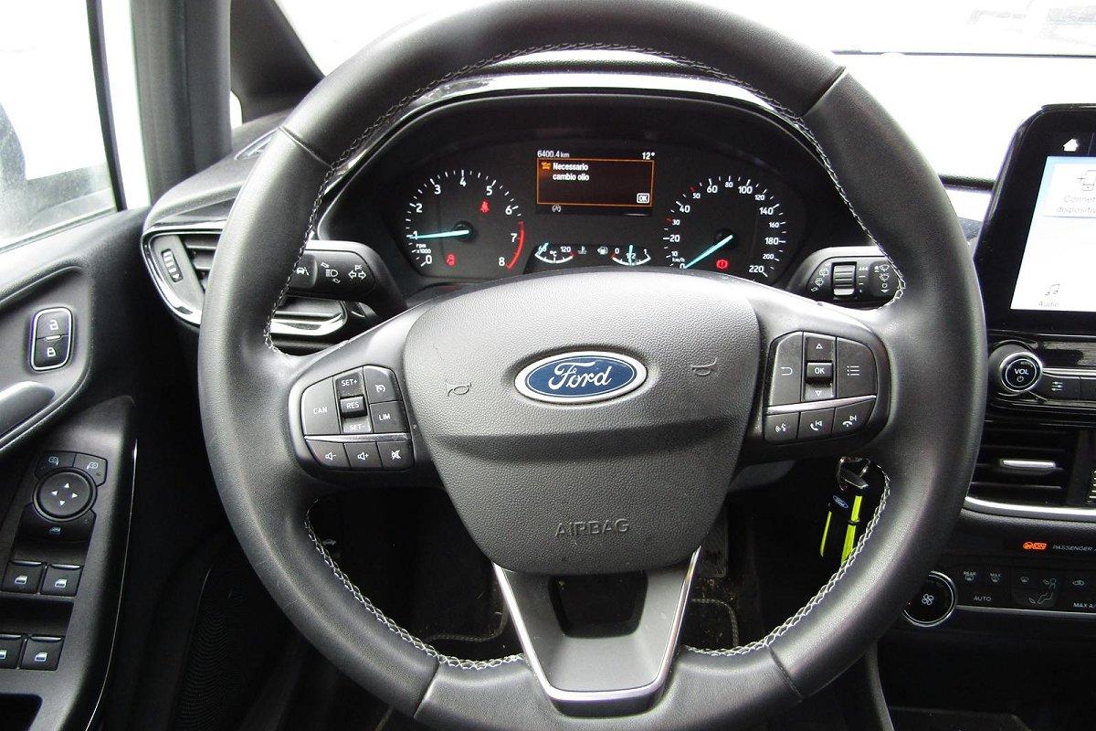 FORD Fiesta 1.1 75 CV 5 porte Titanium