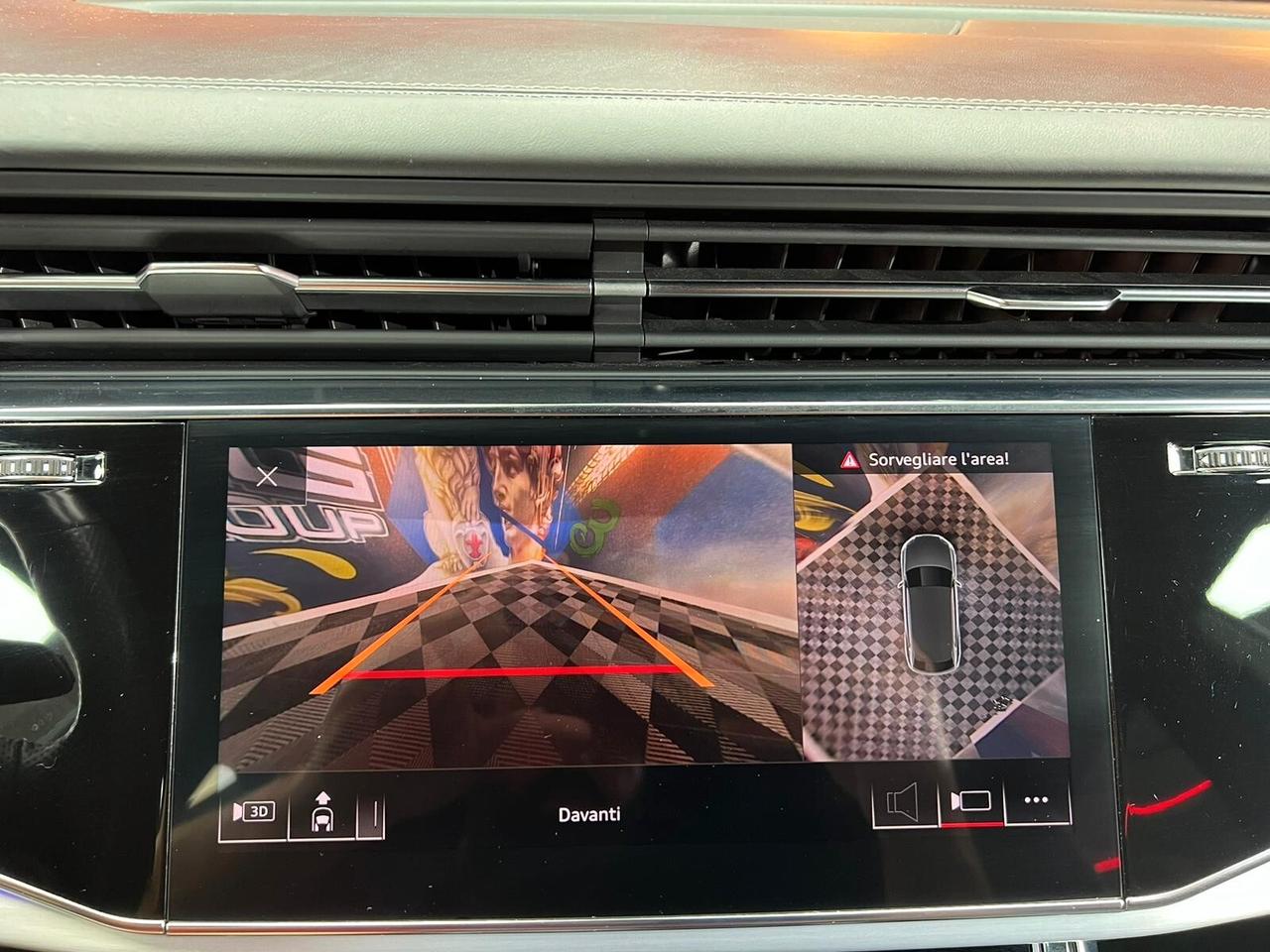 Audi Q8 50 TDI 286 CV quattro tiptronic Sport (610)