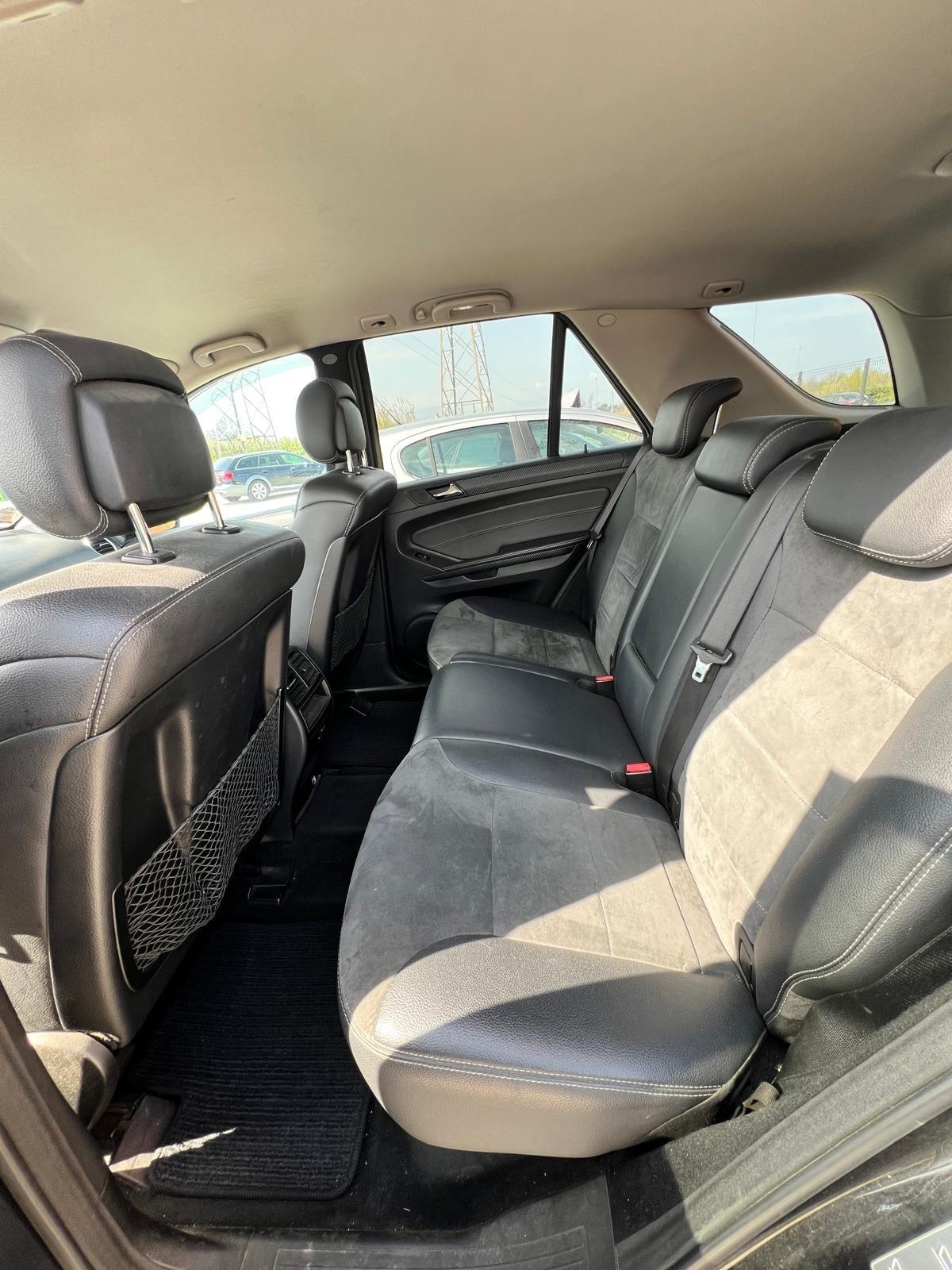 Mercedes-benz ML 320 CDI Premium