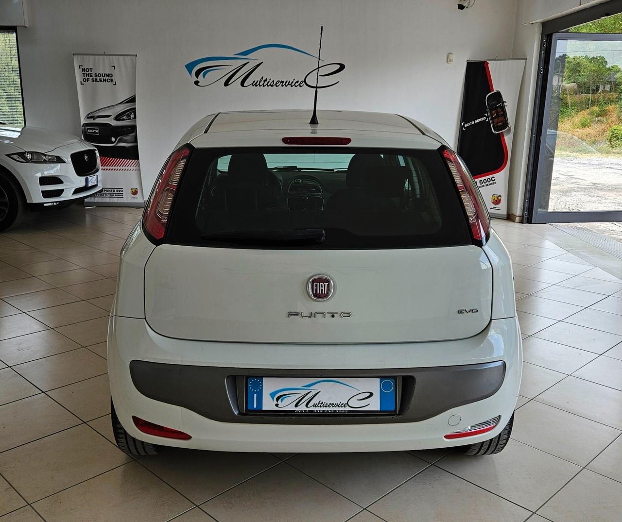 Fiat Punto Evo Punto Evo 1.4 M.Air 16V Gpl