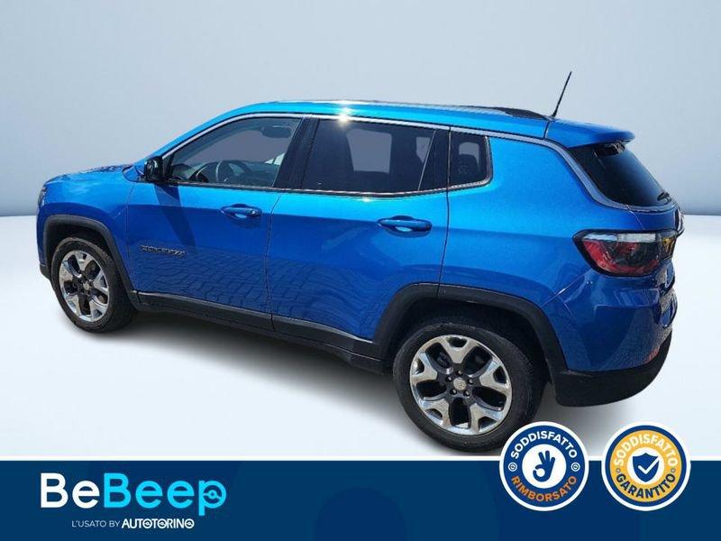 Jeep Compass 1.6 MJT LIMITED 2WD 120CV MY19