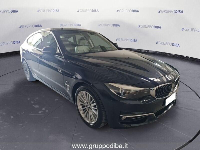 BMW Serie 3 F34 2016 Gran Turismo 320d Gran Turismo Luxury auto