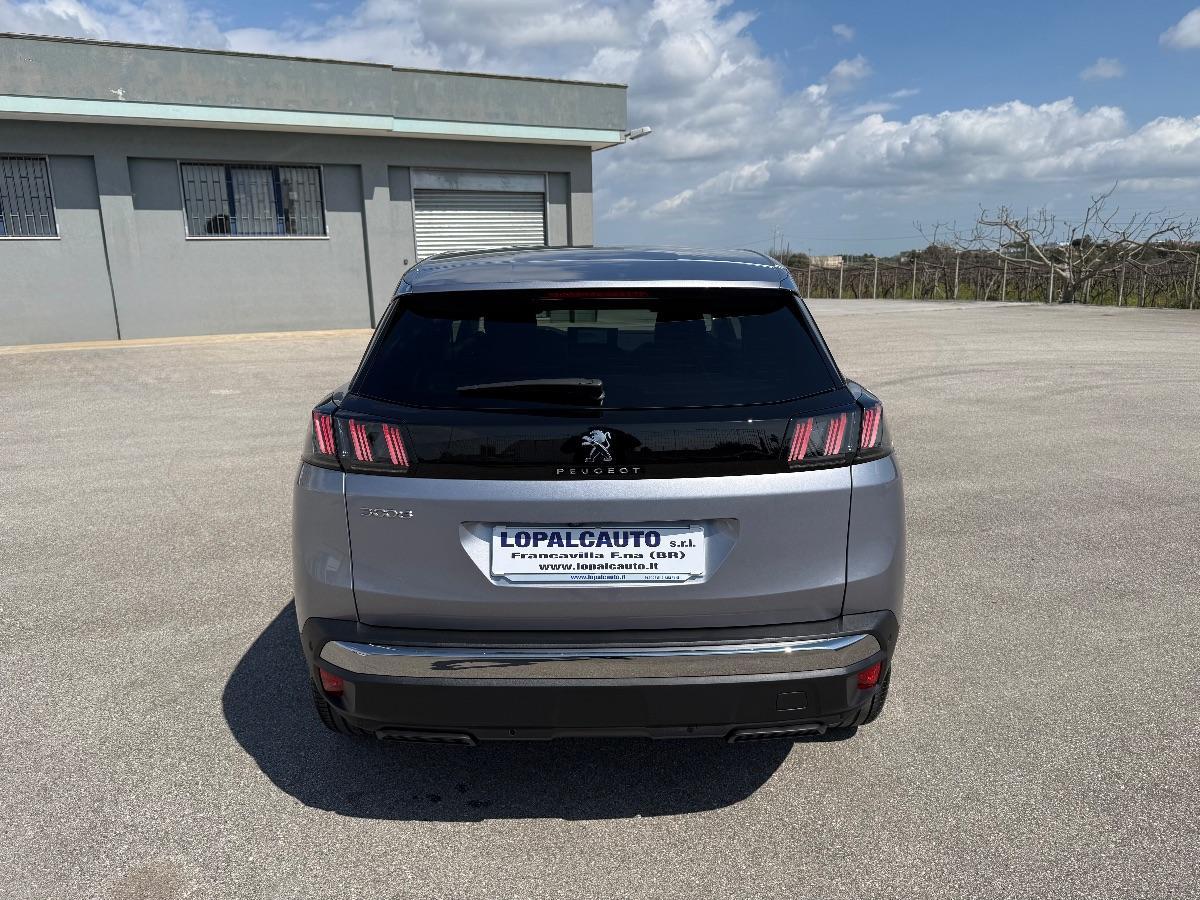 PEUGEOT - 3008 - BlueHDi 130 EAT8 S&S Allure