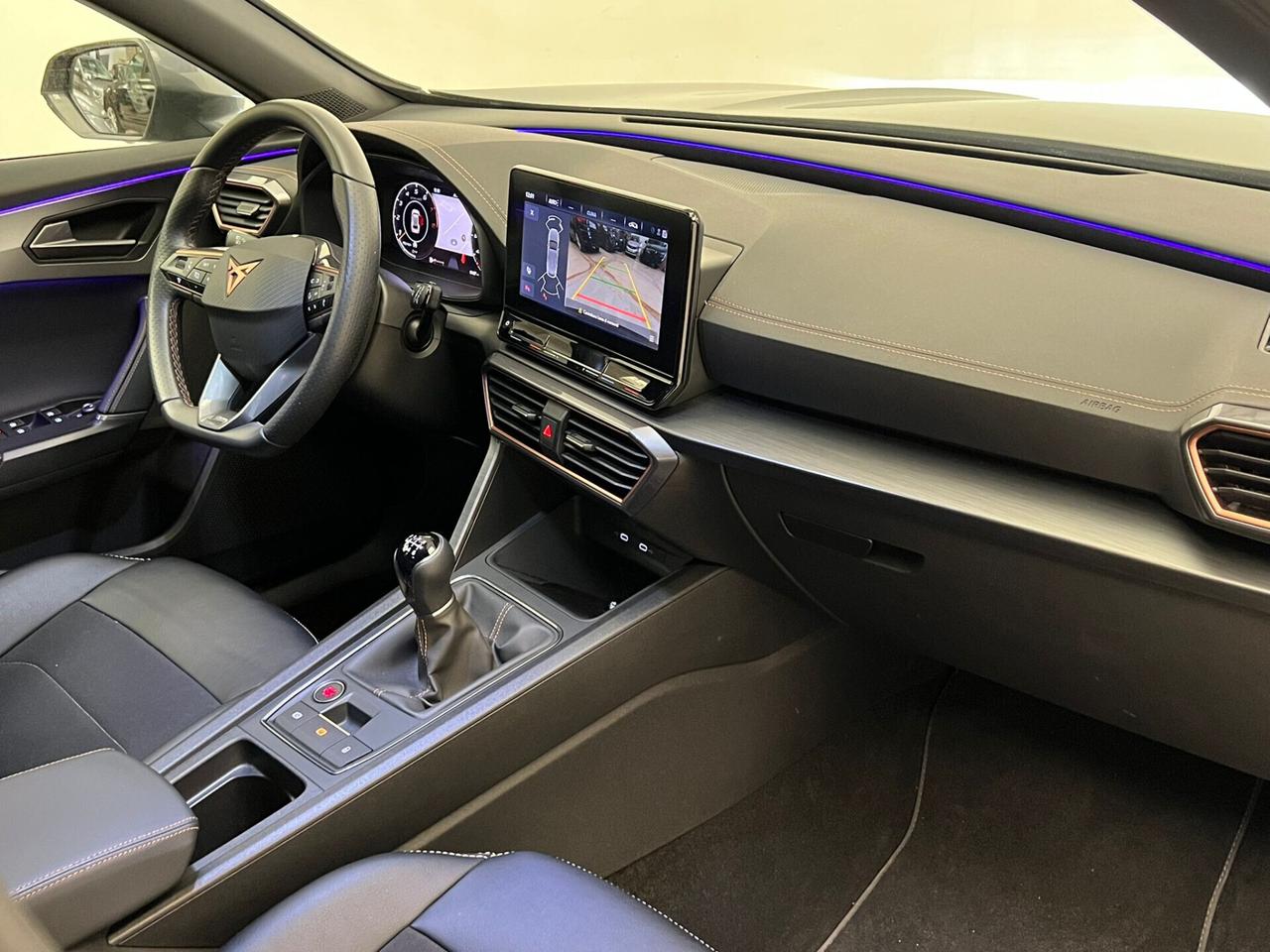 Cupra Formentor 1.5 TSI 150cv AMBIENT LED 2022