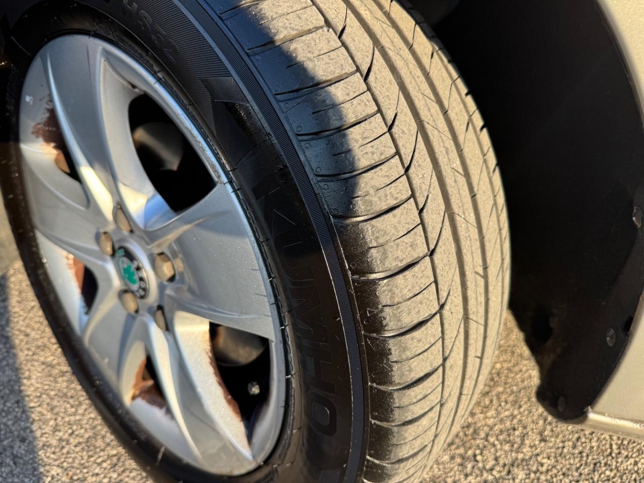 Skoda Octavia 1.6 TDI CR F.AP. Ambition