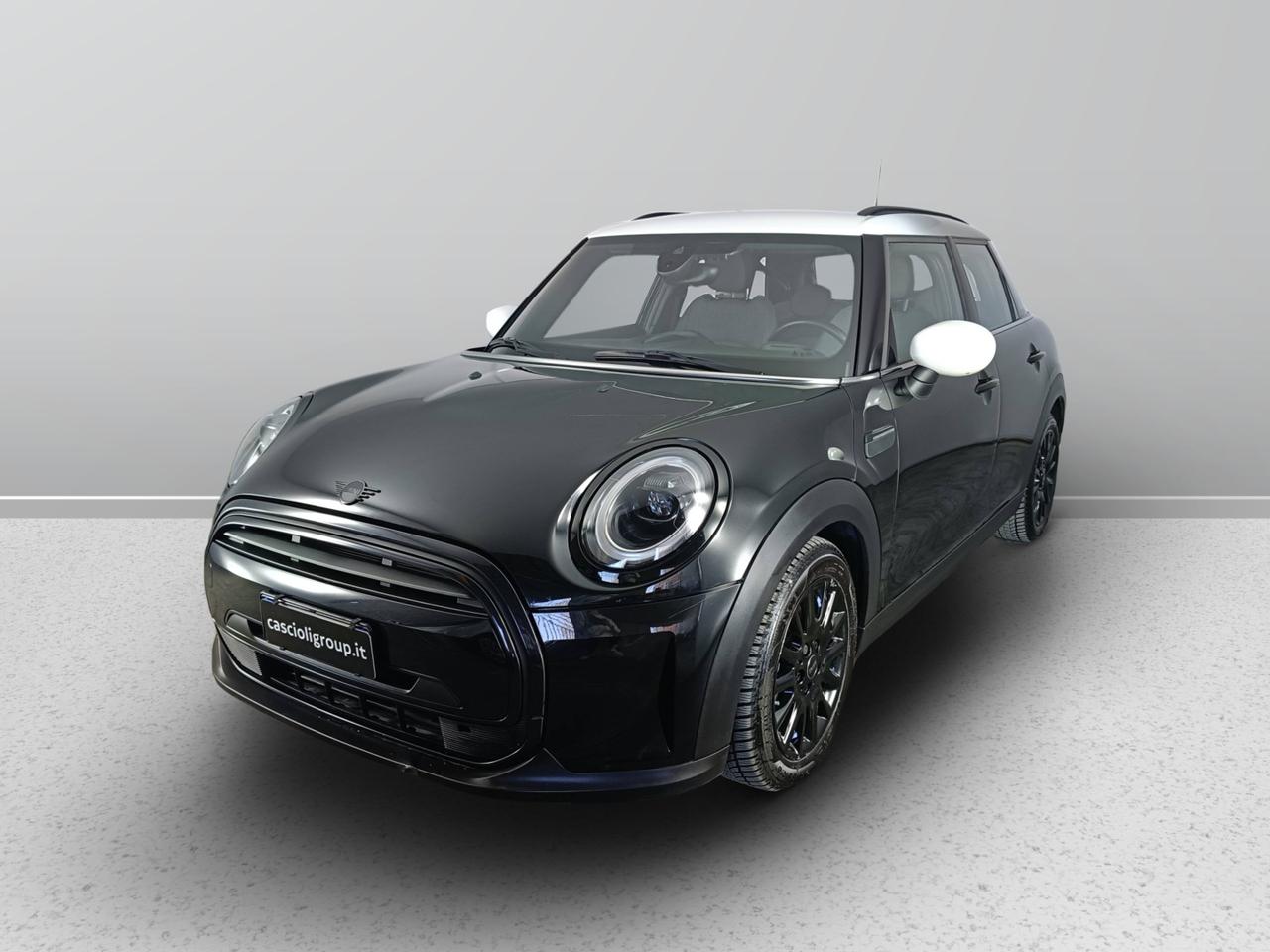 MINI Mini IV F55 2021 5p - Mini 5p 1.5 Cooper Business auto