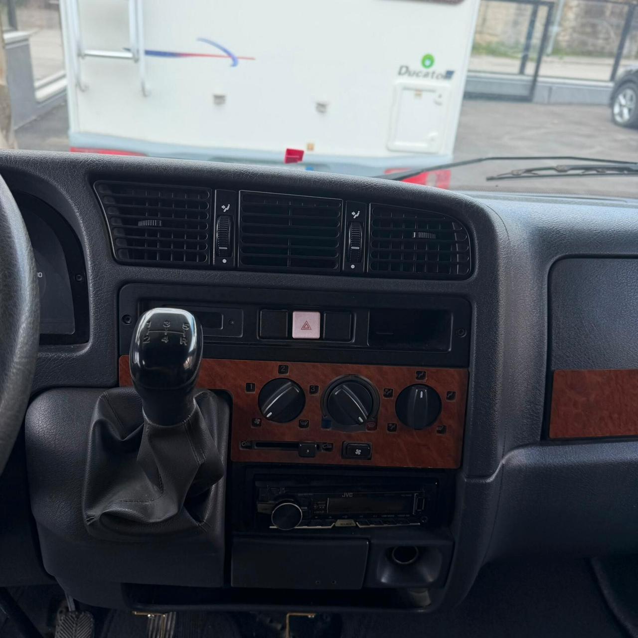 Elnagh Mansardato Fiat ducato 2.8 td