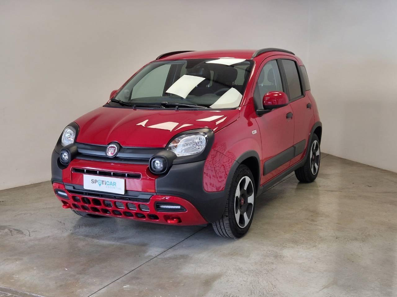 FIAT Panda III 2021 Cross - Panda 1.0 firefly hybrid Cross s&s 70cv 5p.ti