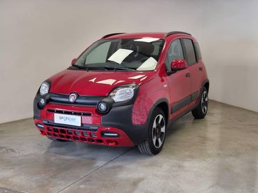 FIAT Panda III 2021 Cross - Panda 1.0 firefly hybrid Cross s&s 70cv 5p.ti