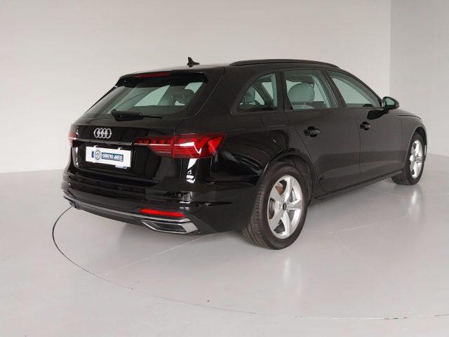 AUDI A4 Avant 35 TDI163 CV S tronic Business MATRIX TELEC