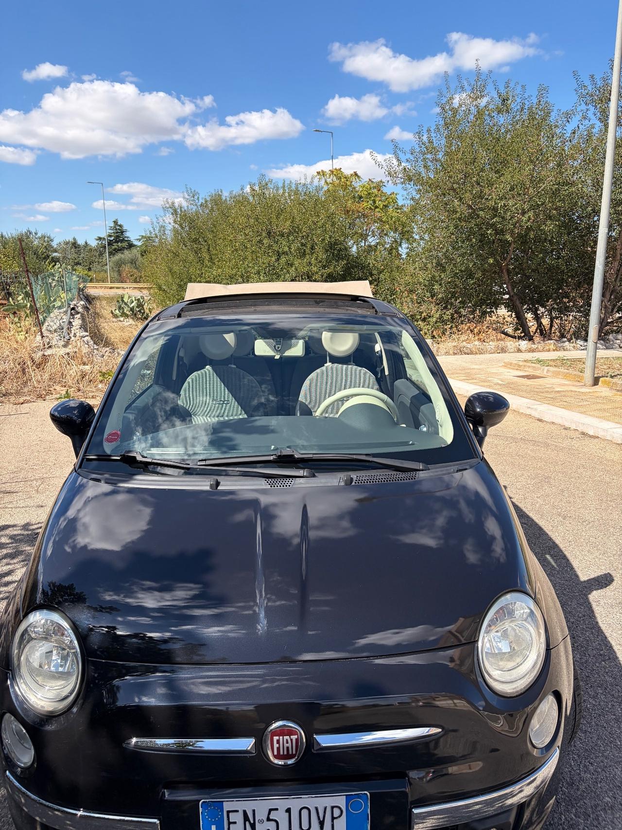 Fiat 500 C 1.3 Multijet Lounge Cabrio