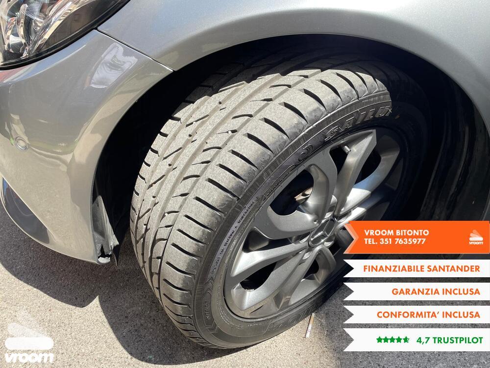 MERCEDES Classe C (W/S205) C 200 BlueTEC Auto...