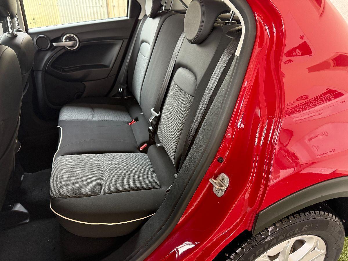 FIAT - 500X X 1.6 e-torq Pop 4x2 110cv