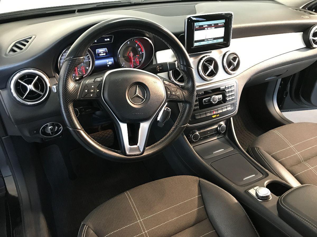 MERCEDES Classe GLA 200 CDI Automatic Sport