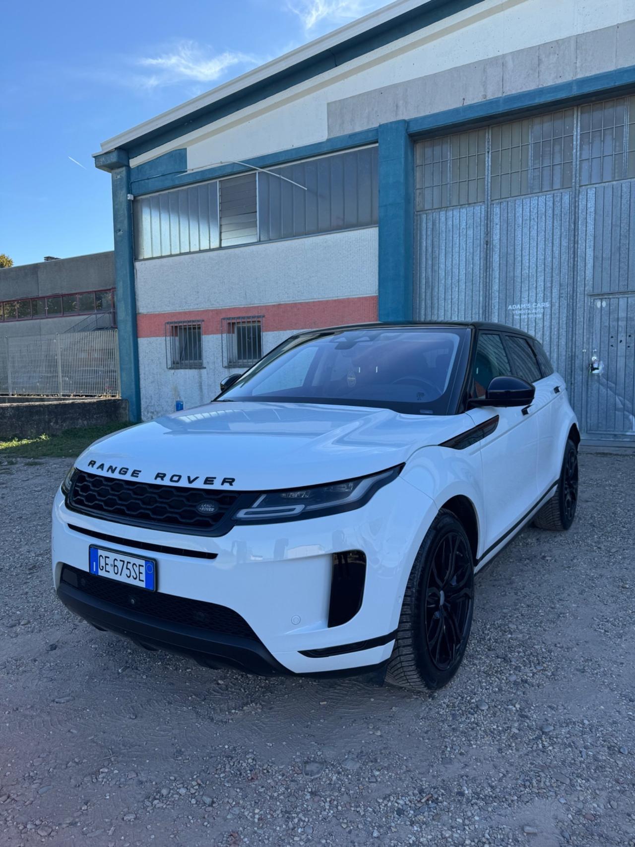 Land Rover Range Evoque 2.0D I4 180 CV AWD Auto R-Dynamic HSE