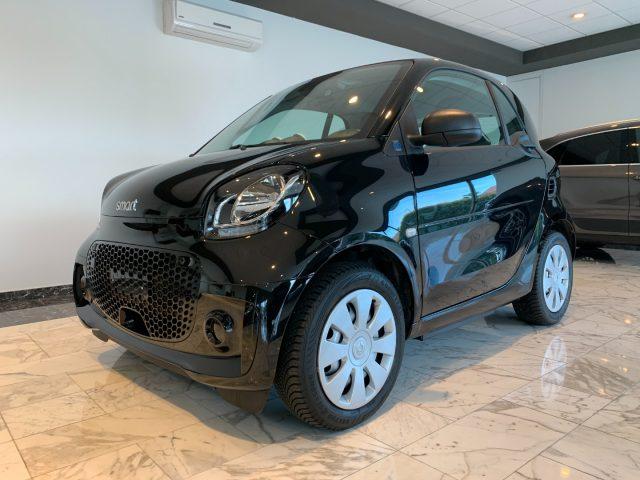 SMART ForTwo EQ 82CV COOL & AUDIO