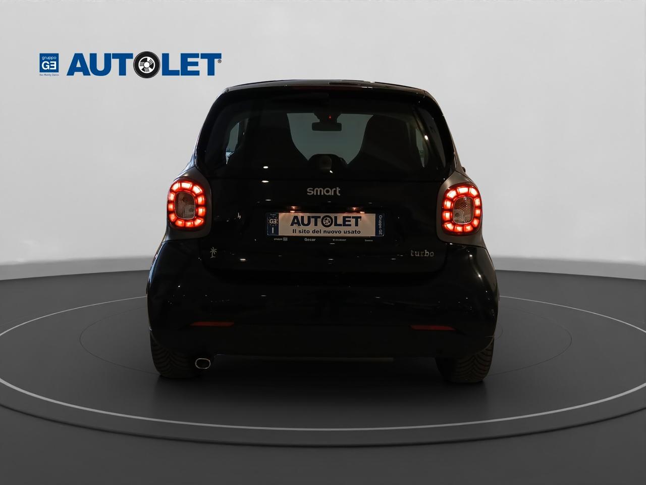 Smart ForTwo 90CV 0.9 Turbo twinamic Passion