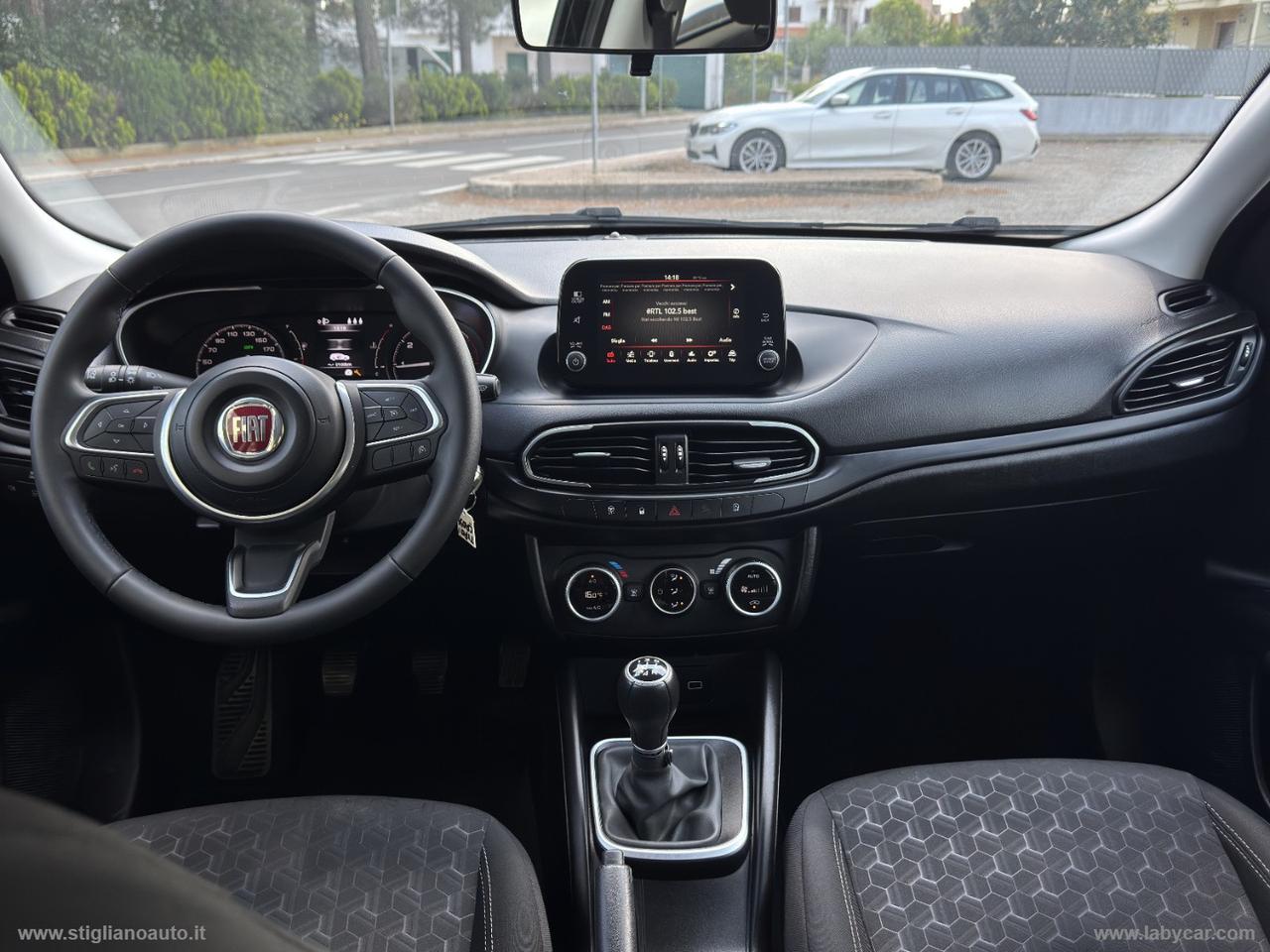 FIAT Tipo 1.3 Mjt S&S 5 porte Cross