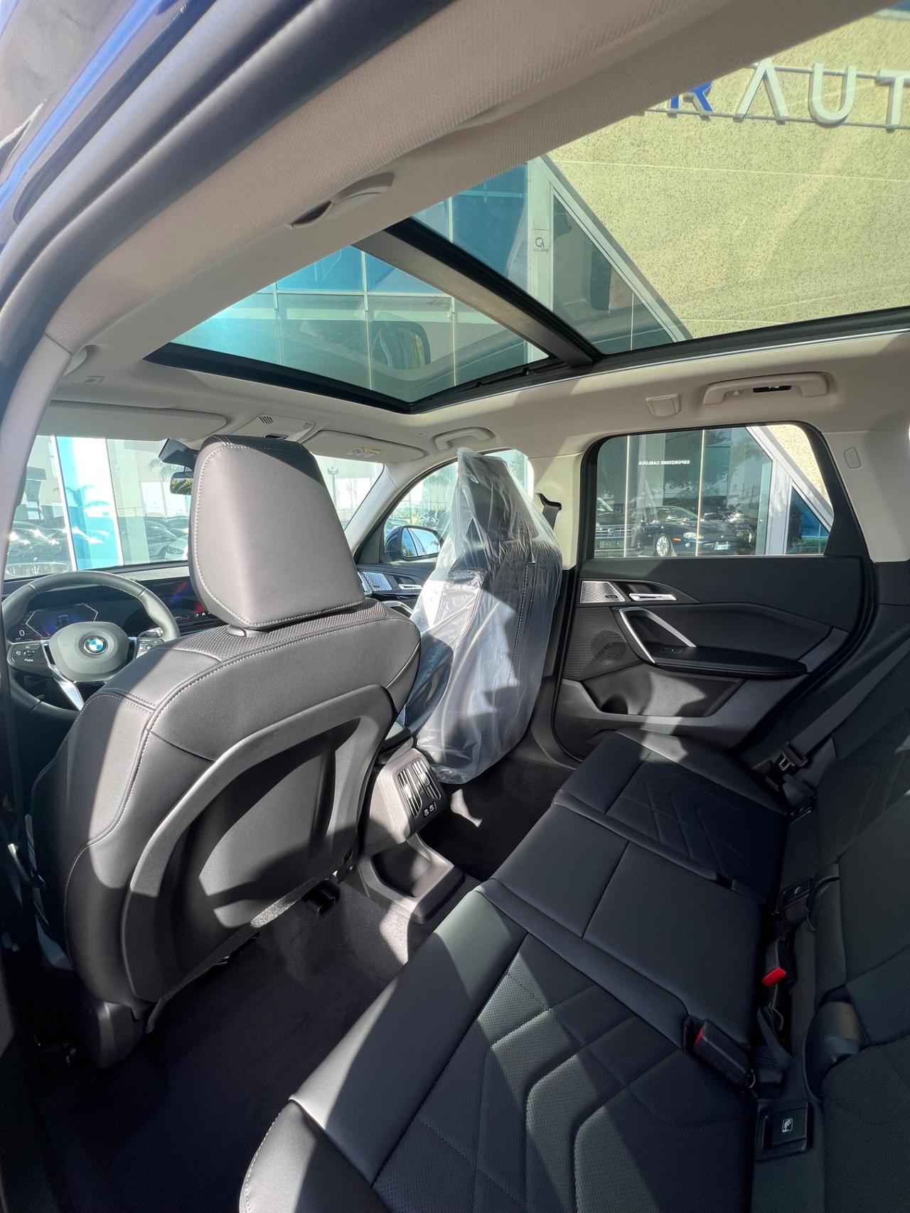 Bmw X1 xDrive 23d xLine possibilità noleggio no scoring