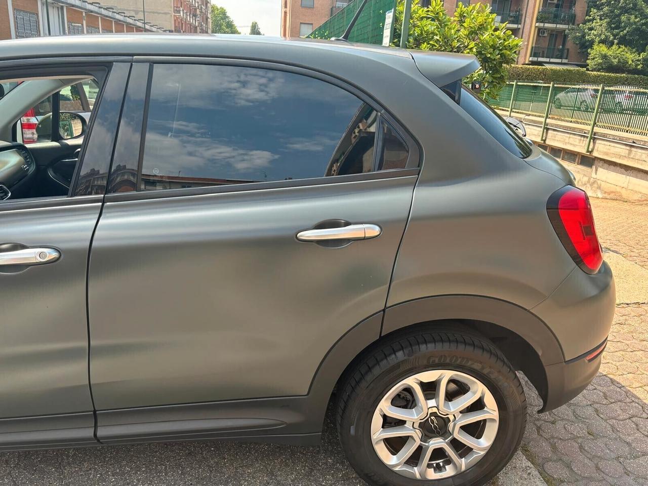 Fiat 500X 1.3 MultiJet 95 CV Business