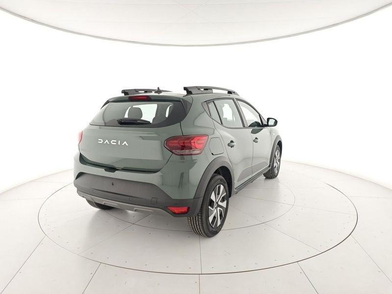 Dacia Sandero Stepway 1.0 TCe ECO-G Expression