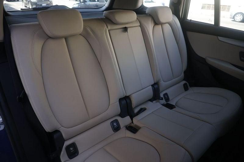 BMW Serie 2 BMW 216d Grand Tourer Luxury Unicoproprietario