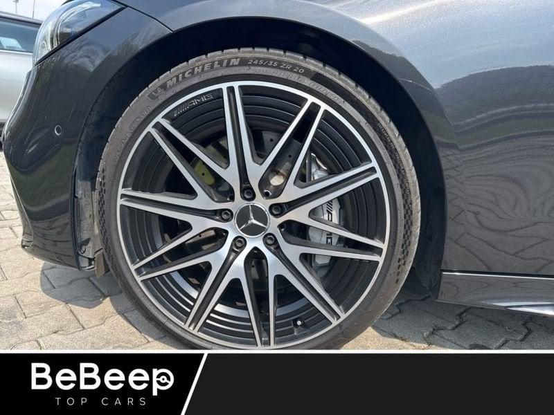 Mercedes-Benz Classe C C AMG 43 MHEV PREMIUM PLUS 4MATIC AUTO