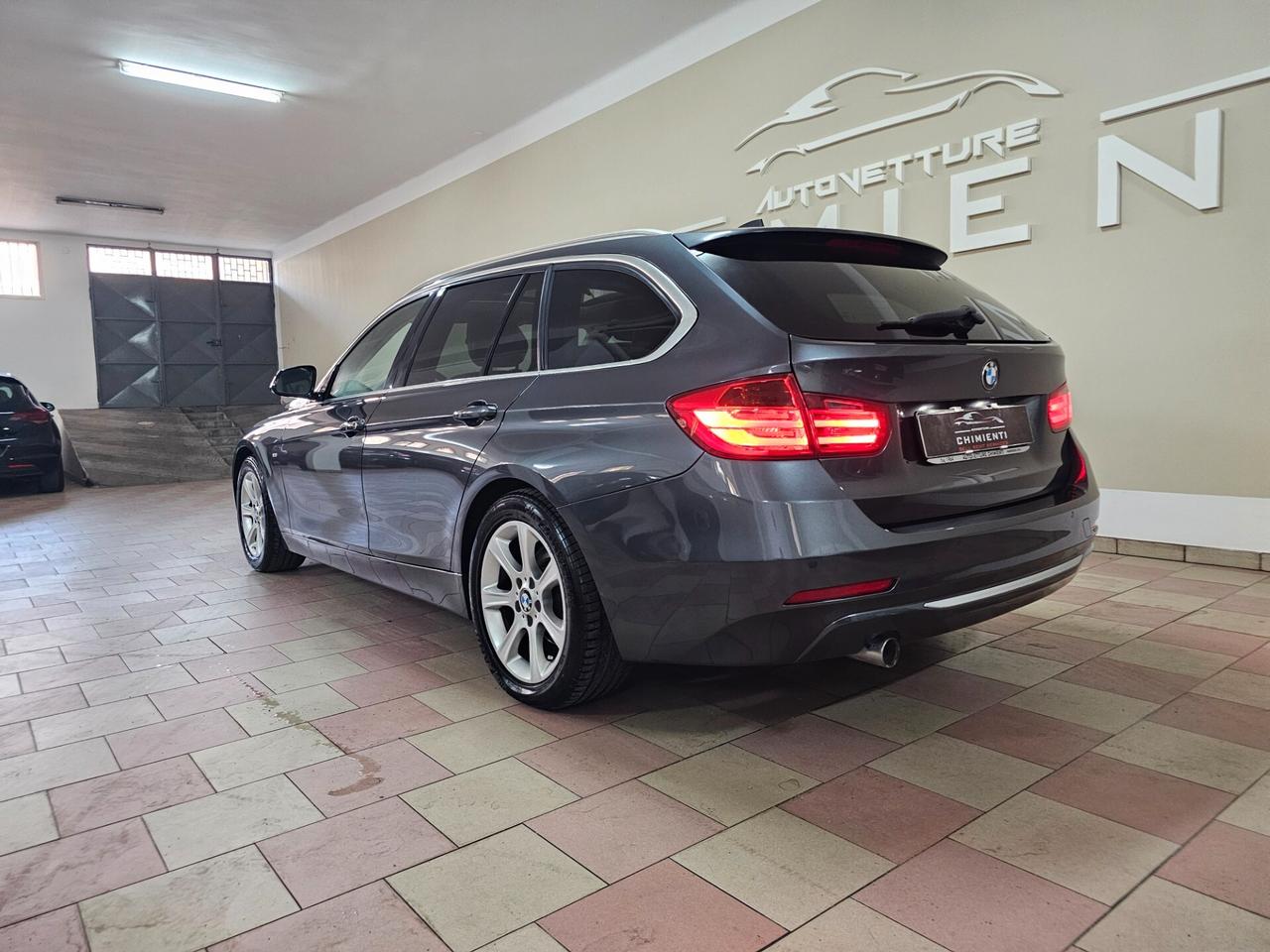 Bmw 318 320d Touring Modern