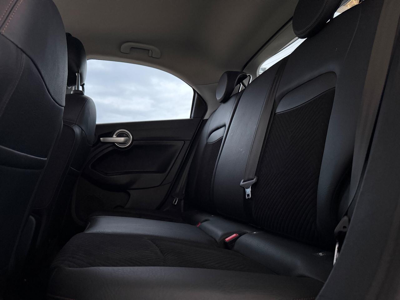 Fiat 500X 1.6 MultiJet 120 CV S-DESIGN