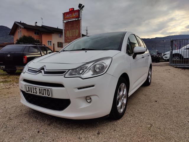 CITROEN C3 PureTech 82 Exclusive