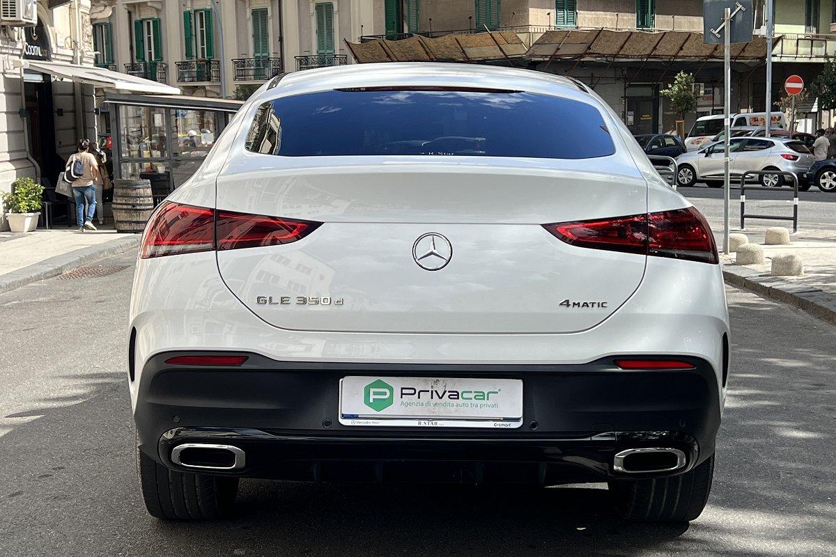 MERCEDES GLE 350 d 4Matic Coupé Premium Plus