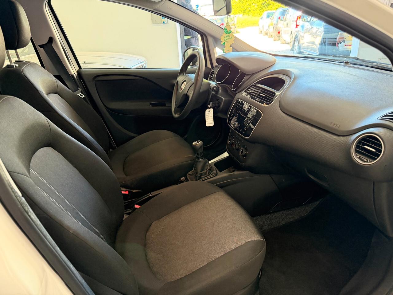 Fiat Punto 1.4 8V 5 porte GPL KM 89000 OK NEOPATENTATI