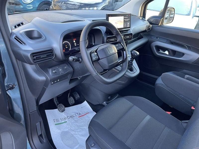 FIAT Doblò Passo Corto 1.5 d 100cv - KM0